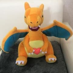 ポケモン リザードン ぬいぐるみのサムネイル