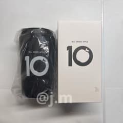 [신품 미사용] Mrs. GREEN APPLE 미세스 10주년 기념 텀블러