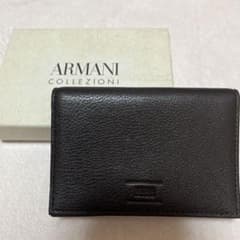 ARMANI COLLEZIONI カードケースのサムネイル