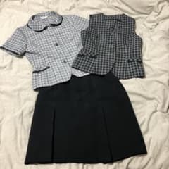 事務服3点セットのサムネイル