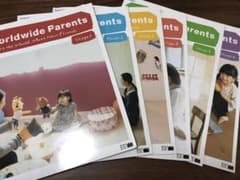 ベネッセ ワールドワイドキッズ ペアレンツガイド　6冊セットのサムネイル