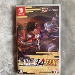 戦国無双4 DXのサムネイル