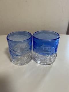 a2019様　琉球ガラス　グラスのサムネイル