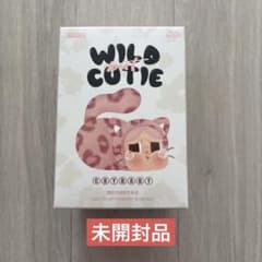 crybaby WILD but CUTIE 未開封品 - メルカリ