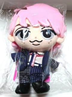 すのチル　BIGぬいぐるみ　佐久間大介のサムネイル