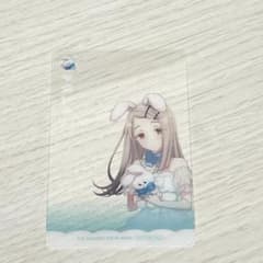 学マス　クリアカード　篠澤広のサムネイル