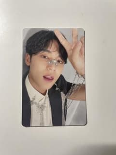 SEVENTEEN 消費期限 ミンギュ トレカ 封入のサムネイル