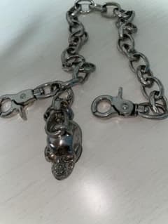 浅井健一 ウォレットチェーン JUDEツアーグッズ ウォレットチェーン 浅井健一 - メルカリ