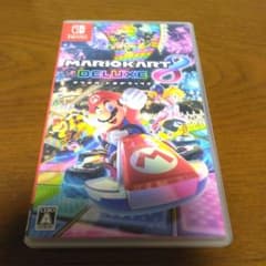 マリオカート8 デラックス Nintendo Switchのサムネイル