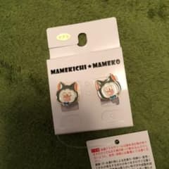まめきちまめこ　メロ　ピアスのサムネイル