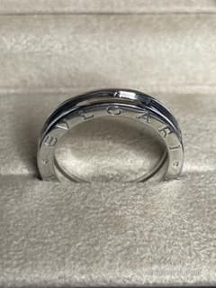 ブルガリ Bvlgari B-ZERO1 リング 21号 #61 ビーゼロワン - メルカリ