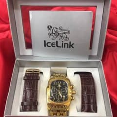 AVALANCHE IceLink ファットアイス 時計のサムネイル