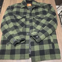 NEW ERA フランネルシャツジャケット XLのサムネイル