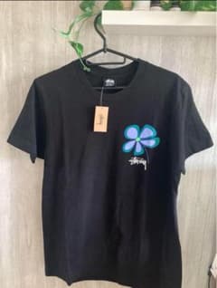 【新品】ステューシー stussy 半袖 Tシャツ 花 フラワー  Sサイズのサムネイル