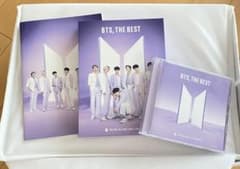 BTS,THE BEST CDのサムネイル
