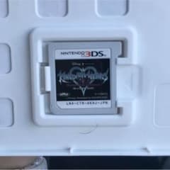 3DSキングダムハーツ ドリームドロップディスタンスのサムネイル