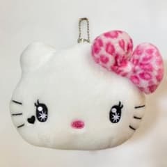 ハローキティ HELLO KITTY レトロ マスコット ぬいぐるみ - メルカリ