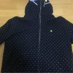 トミーTommy フルジップパーカーのサムネイル