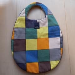 ミナペルホネン　エッグバッグのサムネイル