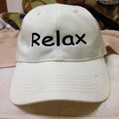 junkmania Relax zzz6zzz cap 取り置きのサムネイル