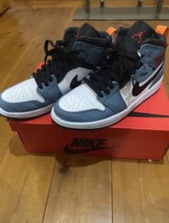 Facetasm Nike Air Jordan 1 Mid ナイキ　スニーカーのサムネイル