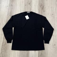 タグ付き　bodhi コットンカシミヤシルク　tee size3 タグ付き BODHI コットンカシミヤシルク L/S tee size2 - メルカリ