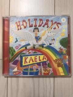 HOLIDAYSのサムネイル