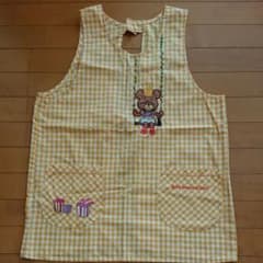 保育士エプロンのサムネイル