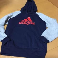 アディダス パーカーのサムネイル