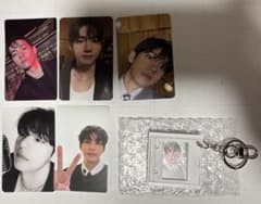 BTS アリランV キーリング