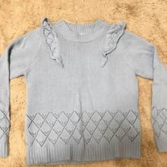 水色トップス♡のサムネイル
