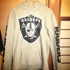 RAIDERS パーカーのサムネイル