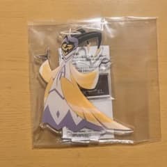 ハズビン・ホテルへようこそ スタンド付きアクリルプレート vol.2 アダム