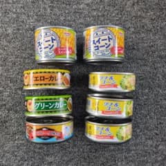缶詰セット スイートコーン・カレー・ツナのサムネイル