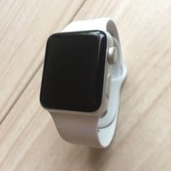 Apple Watch3 本体　シルバー38mmのサムネイル