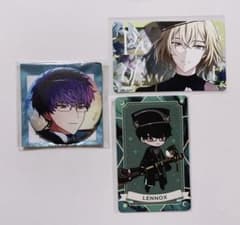 魔法使いの約束 まほやく ルチル レノックス 特典 缶バッジ - メルカリ