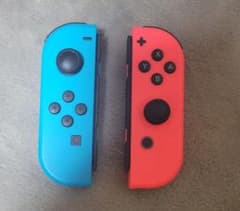 ジョイコン　ジャンク品のサムネイル