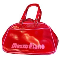 Mezzo Piano 赤いバッグのサムネイル