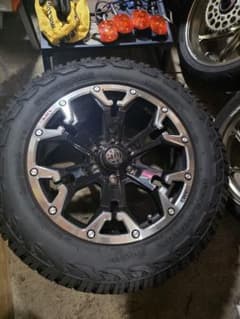 クリムゾンMG ゴーレムホイール YOKOHAMA GEOLANDAR セット クリムゾンMG ゴーレムホイール YOKOHAMA GEOLANDAR セット - メルカリ