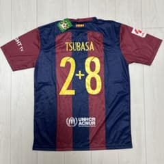 [希少] FCバルセロナ キャプテン翼 大空翼モデルユニフォーム 2+8 m81553897544_1.jpg?1758016675