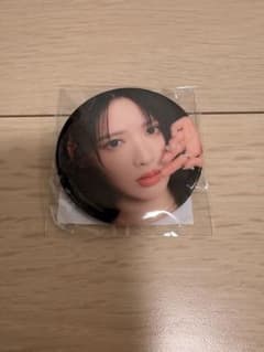 鎮西寿々歌 Special Collection 缶バッジ Bのサムネイル
