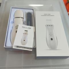 超音波イオン洗顔器のサムネイル