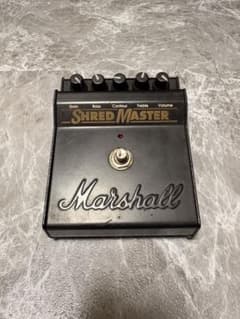 Marshall ShredMaster England製 オリジナルビンテージ - メルカリ