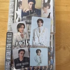 EBiDAN Yes！東京 M!LK 山中柔太郎のサムネイル