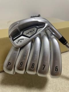 アイアンセット キャロウェイ APEX 2016 NSPRO950GH S - メルカリ