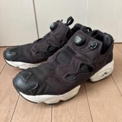 Reebok ダイヤル式スニーカー ブラックのサムネイル