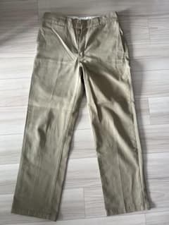 Dickies 874 Original Fit ベージュワークパンツのサムネイル