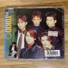 「TOKIO」　TOKIO CD 中古　レンタル落ちのサムネイル