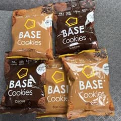 BASE Cookiesのサムネイル