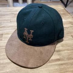 ALD / New Era Melton Wool Mets Hatのサムネイル